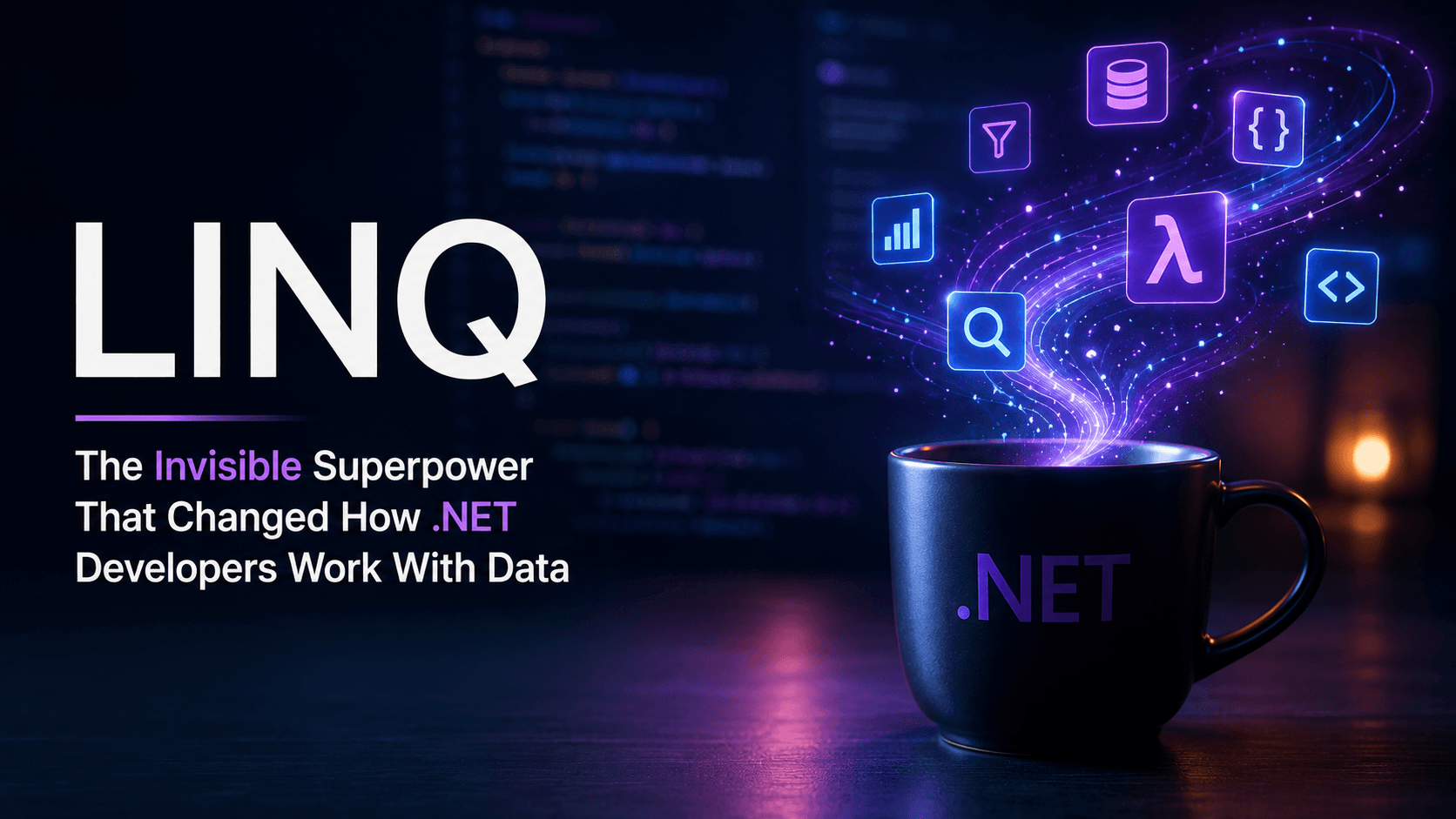 LINQ: The Invisible Superpower That Changed How .NET Developers Work With Data