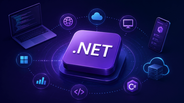 What Is .NET?