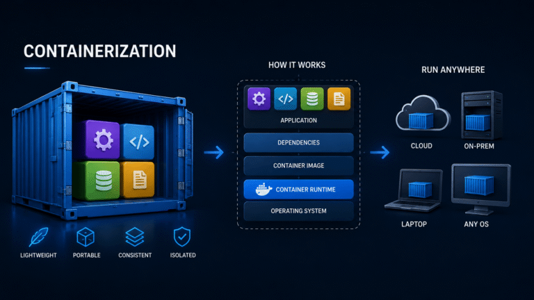 What Is Containerization?