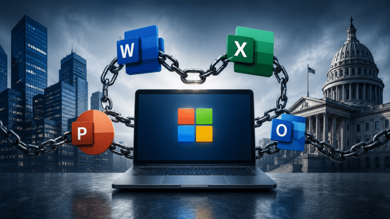 The Office Lock-In: Why Leaving Windows Is Harder Than It Looks