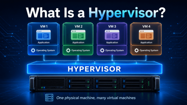 What Is a Hypervisor?